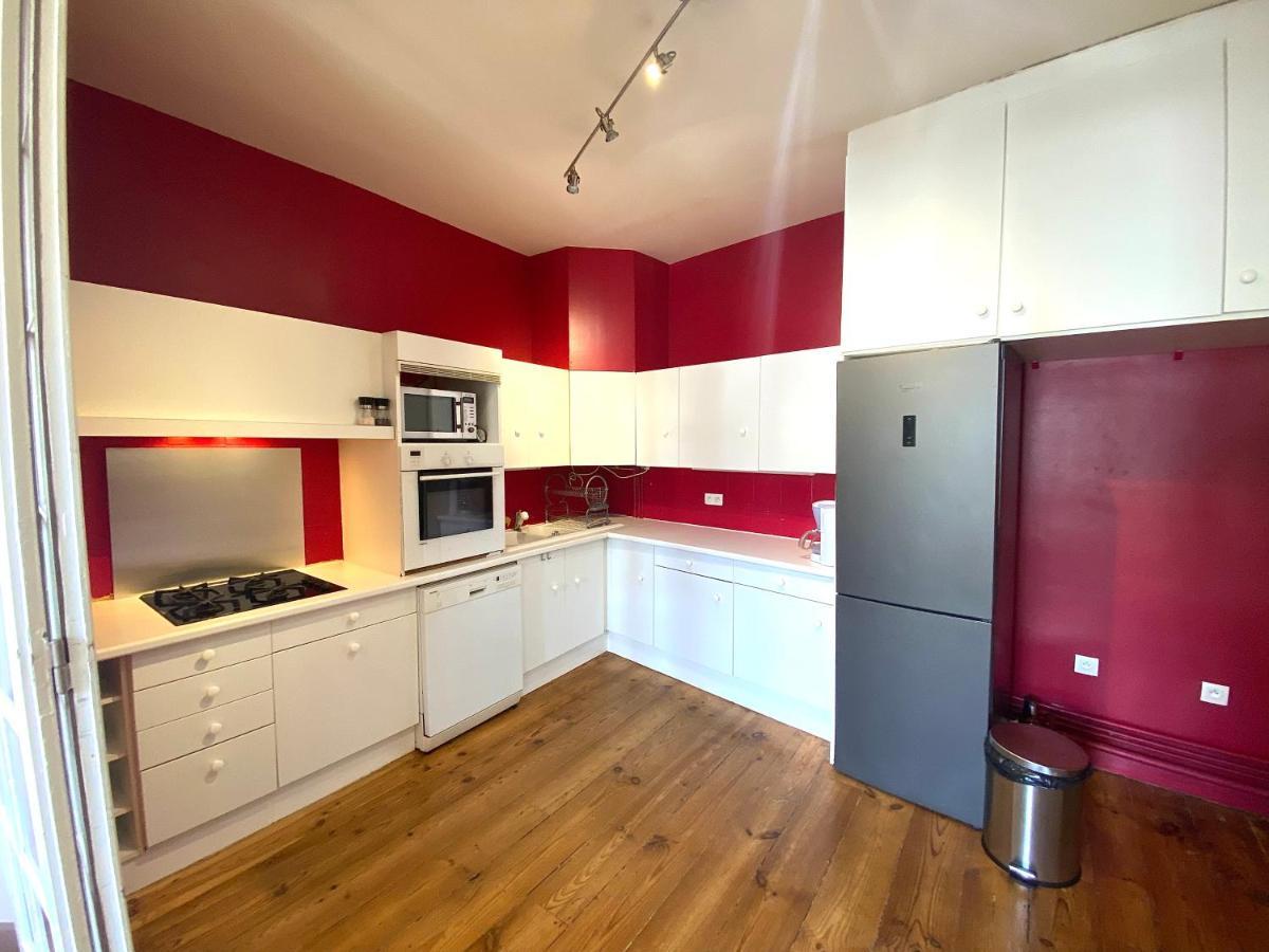 Floydroom'S Pau Chambre Hotes Standing Dans Appartement Partage Proche Chateau Extérieur photo
