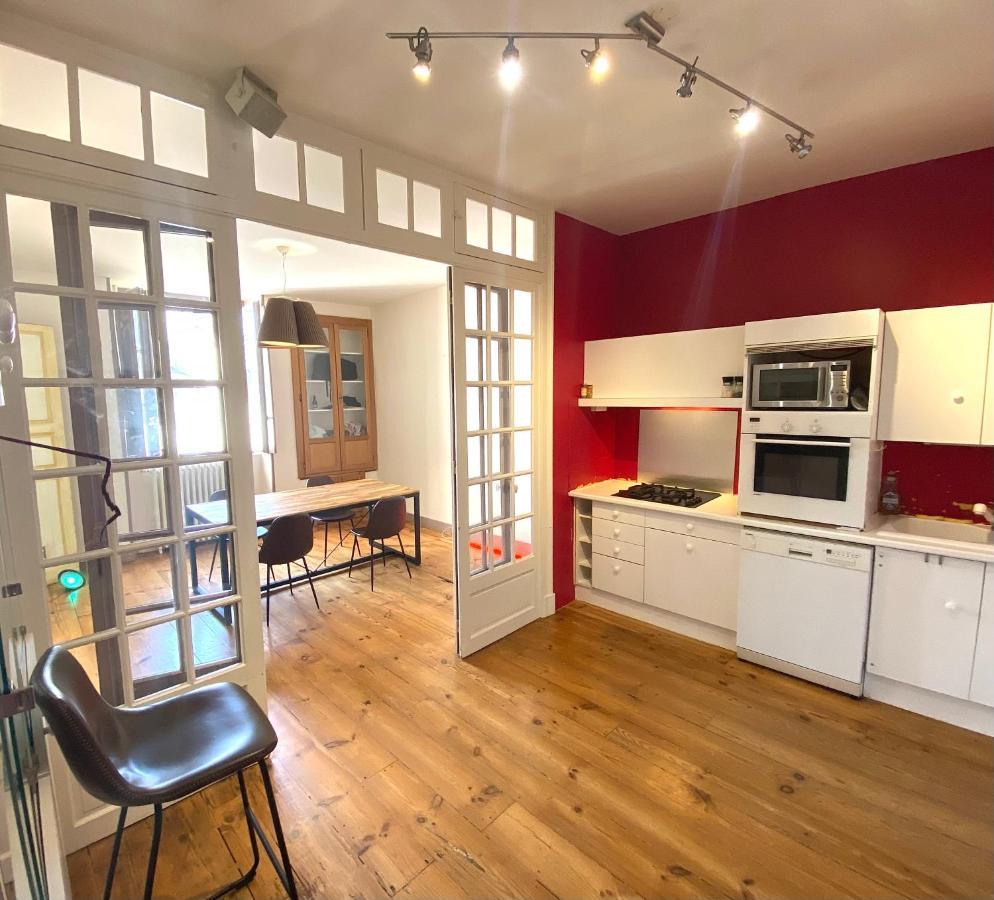 Floydroom'S Pau Chambre Hotes Standing Dans Appartement Partage Proche Chateau Extérieur photo
