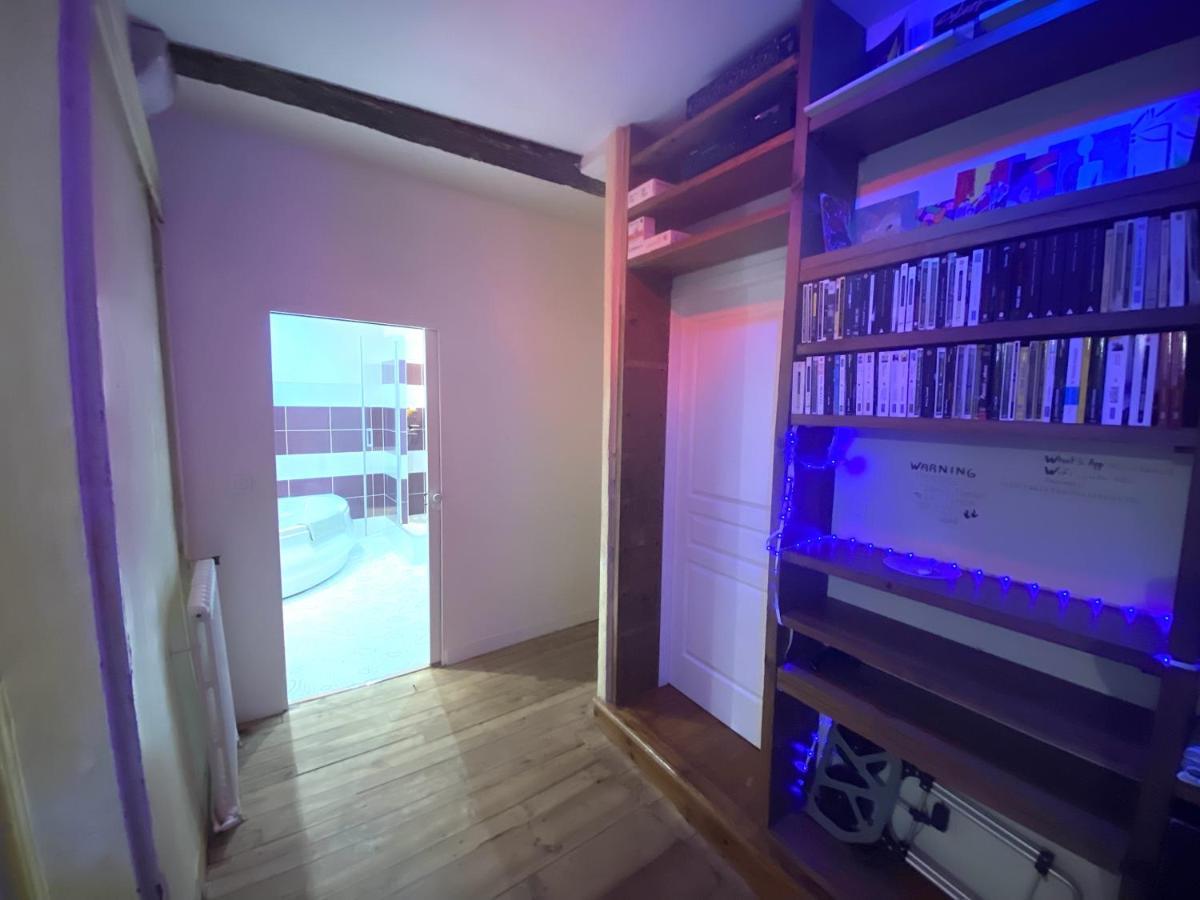 Floydroom'S Pau Chambre Hotes Standing Dans Appartement Partage Proche Chateau Extérieur photo