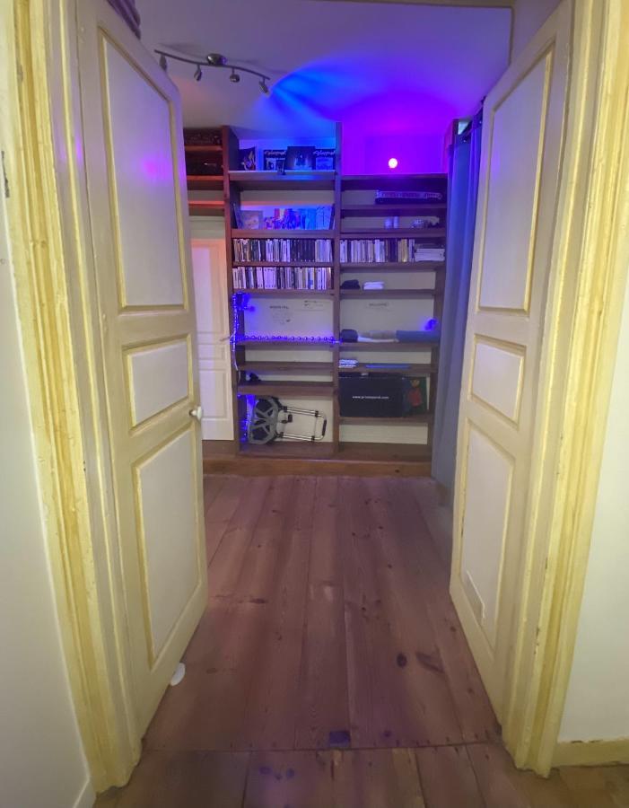 Floydroom'S Pau Chambre Hotes Standing Dans Appartement Partage Proche Chateau Extérieur photo